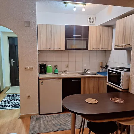 Darvik Apartment Ohrid